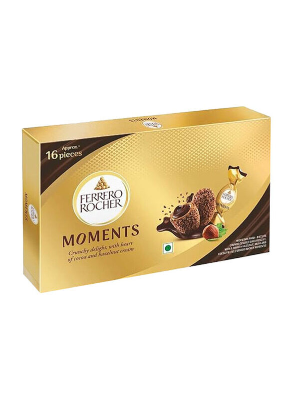 

Ferrero Rocher Moments, 16 Pieces, 92.8g