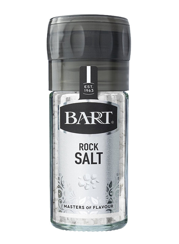 

Bart Rock Salt Mill, 95g