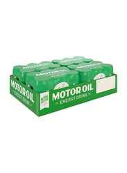 Motor Oil Premium Energy Drink with Natural Caffeine, 24 x 330ml Case