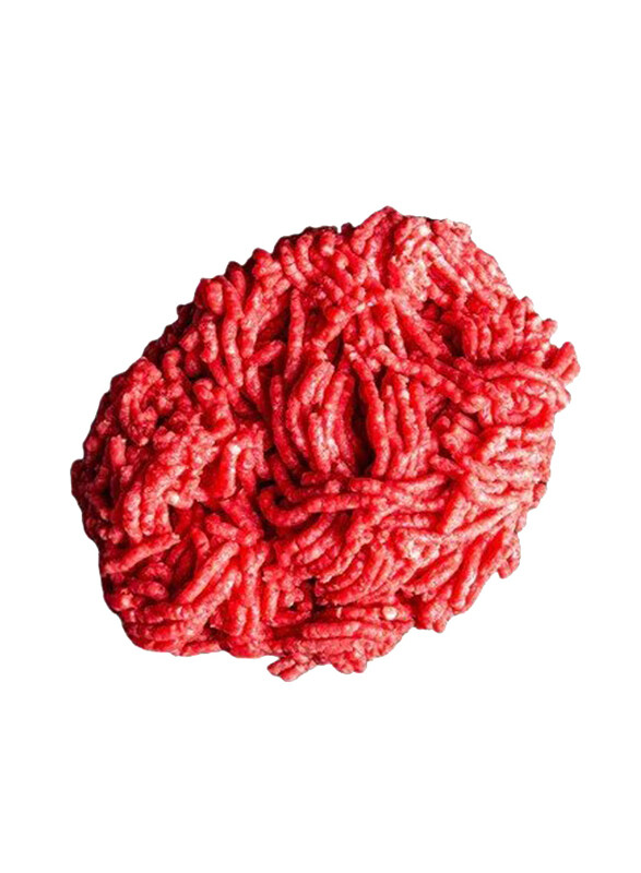 Beef Black Angus Minced, Mb3, 500g