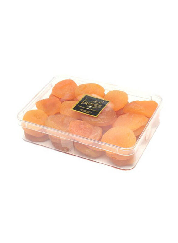 

Lazizz Dried Apricots, 500g