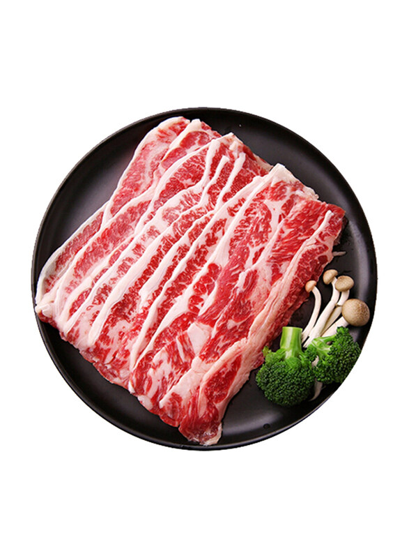 

Generic Beef Black Angus Short Rib, 1KG