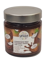Ufood Condensed Milk Coconut Base with Cocoa, 200g