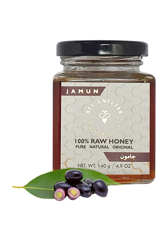 

Bee's Nectar Organic Natural Jamun Honey, 260g