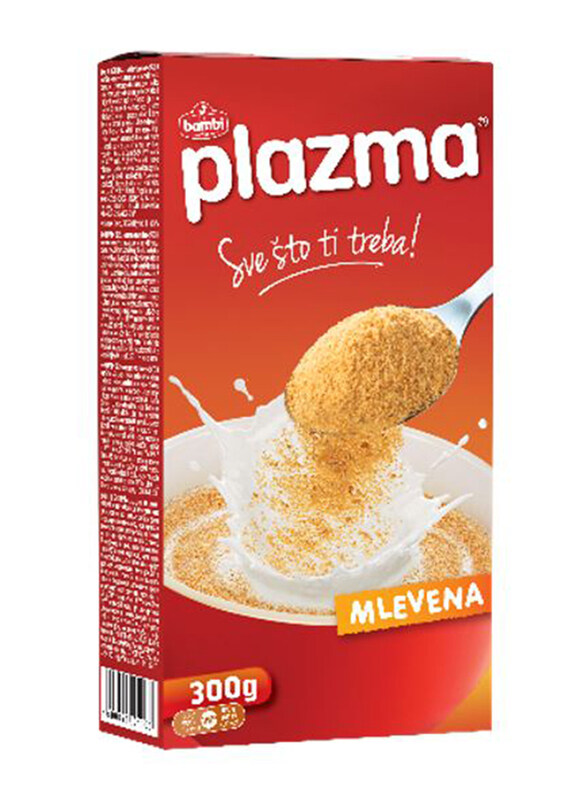 

Bambi Plazma Ground Biscuits, 300g