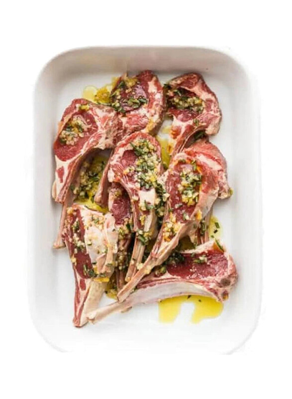 

Generic Marinated Lamb Chops, 500g