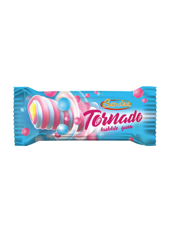 

Sandra Ice Cream Tornado Bubble Gum Ice Cream, 70g