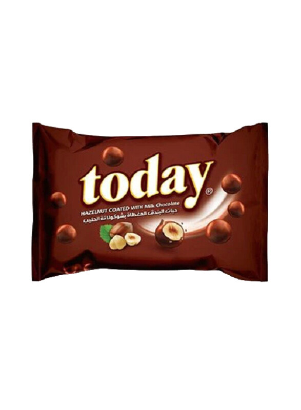 

Today Dragee Chocolate with Hazelnuts, 40g