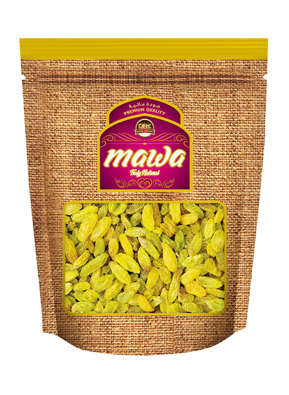 

Mawa Green Raisins, 1kg