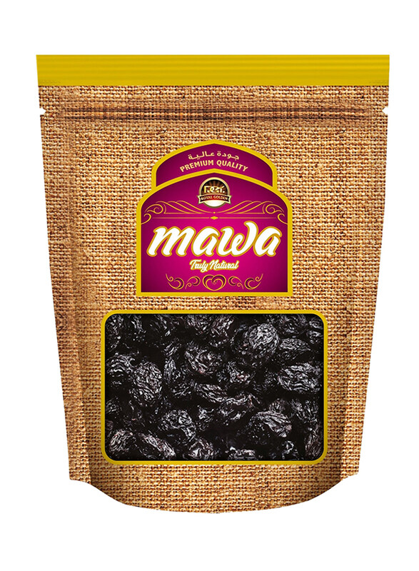 

Mawa Jumbo Black Raisins (Chilean Raisins), 500g