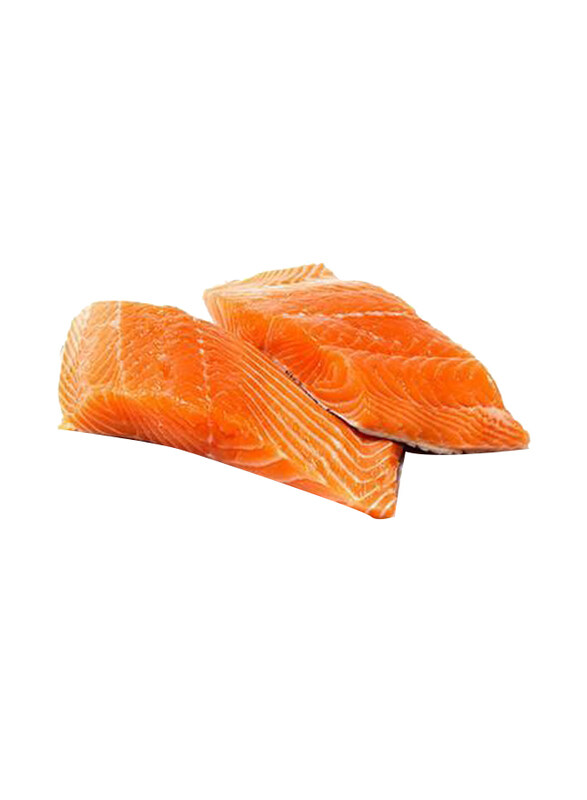 

Generic Farm-Raised Salmon Fillet, 400g