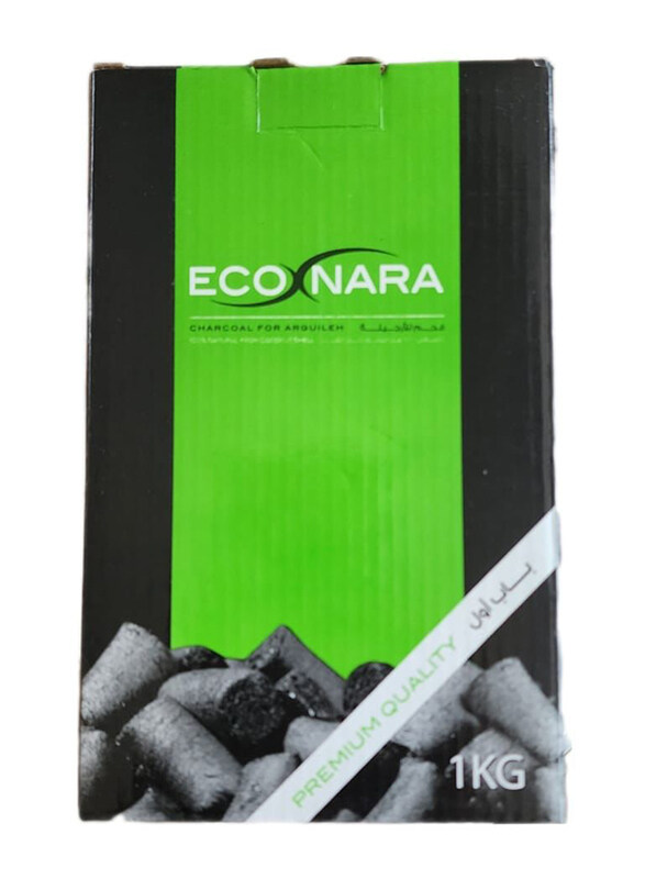 

EcoNara Premium Fingers Charcoal, 1kg