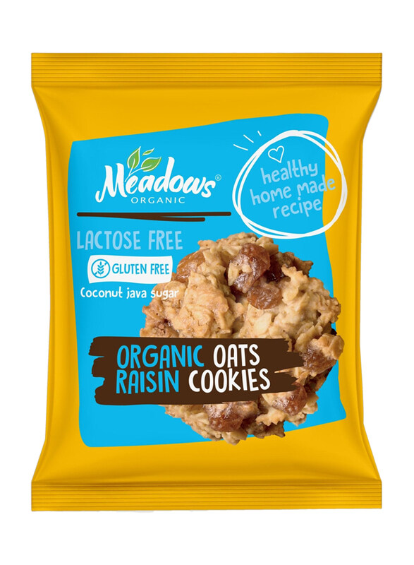 

Meadows Raisin Cookies, 40g