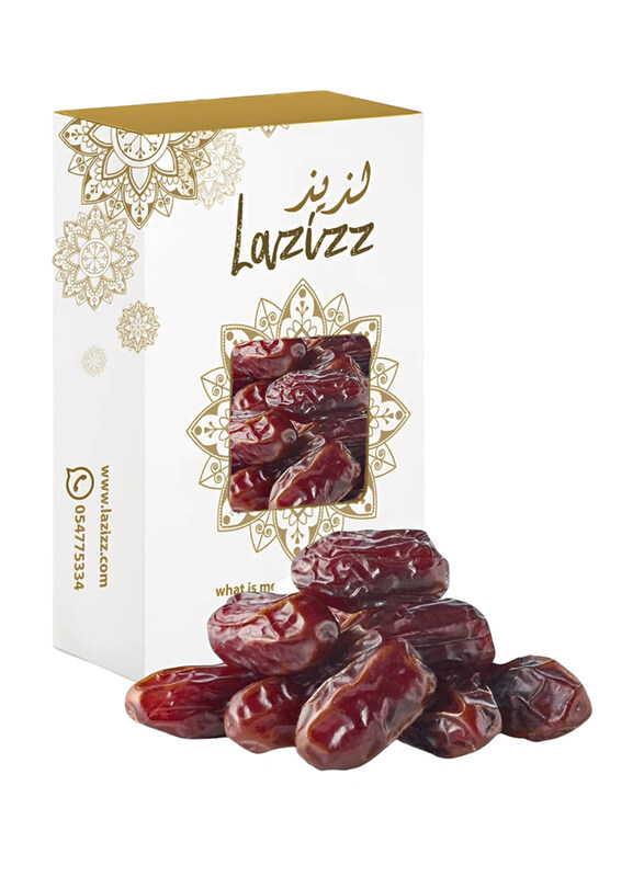 

Lazizz Khudri Premium Dates, 750g
