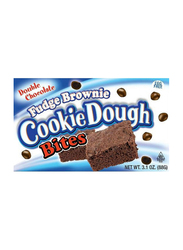 Cookie Dough Bites Fudge Brownie, 88g