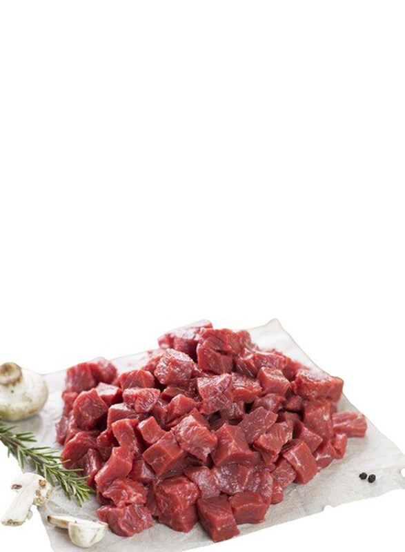 

Generic Fresh Lamb Cubes Nayyeh, 250g