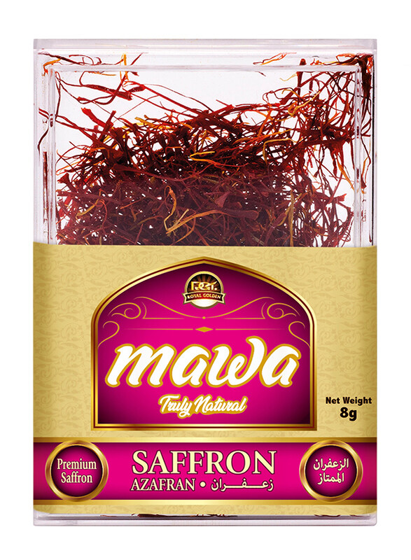 

Mawa Saffron Azafran Box, 8g