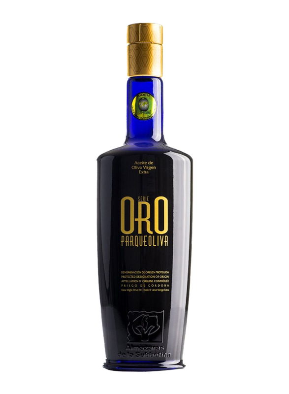 Serie Oro Parqueoliva Extra Virgin Olive Oil, 500ml