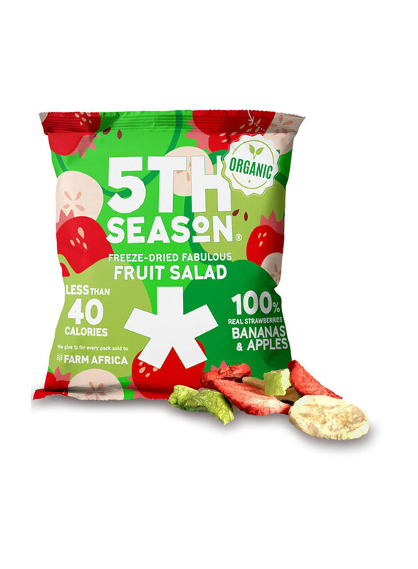 

5TH Season Freeze Dried Fruit Salad Bites, 11g