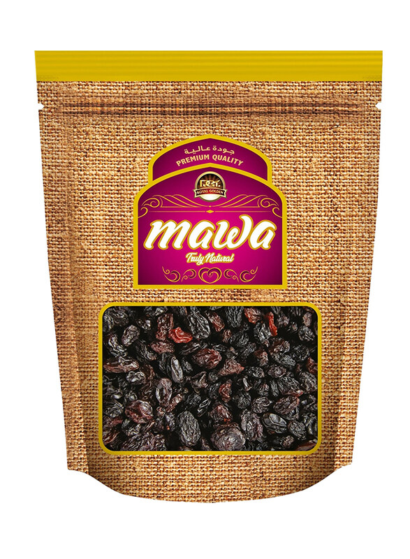 

Mawa Black Raisins, 500g