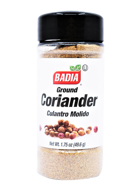 

Badia Ground Coriander, 49.6g