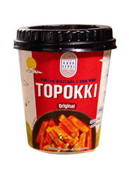 Topokki Korean Rice Cake Spicy, 113g
