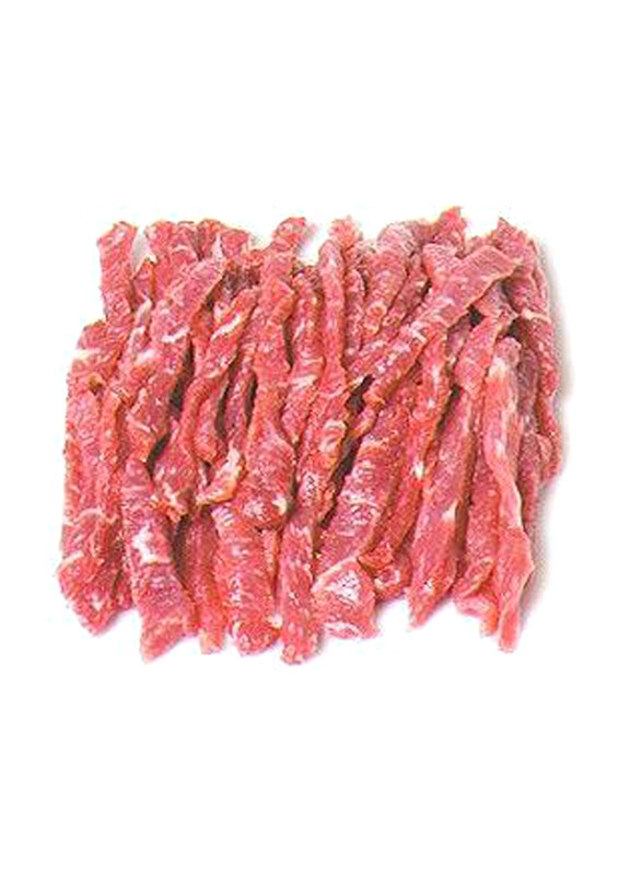 Strip Stroganoff Stir Fry Beef, 350g