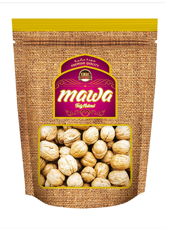 

Mawa Raw Walnuts in Shell, 500g