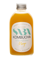 Organic Saba Mango Kombucha, 275ml