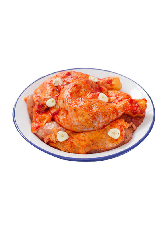 

Generic Whole Marinated Chicken Leg, 500g