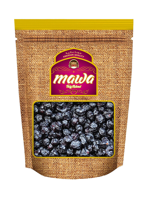 

Mawa Dried Blueberries, 250g