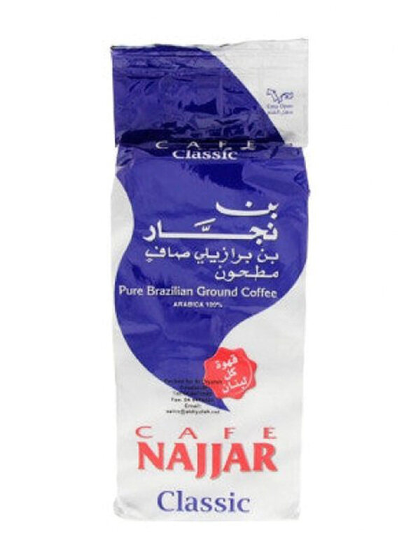 

Najjar Turkish Coffee Classic Plain, 200gm