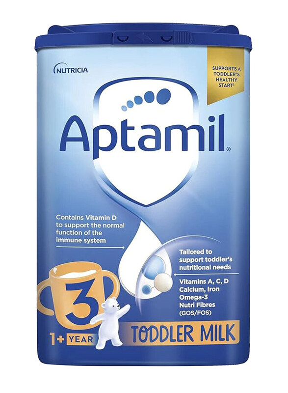 

Aptamil Toddler Milk 3, 1+ Year, 800g