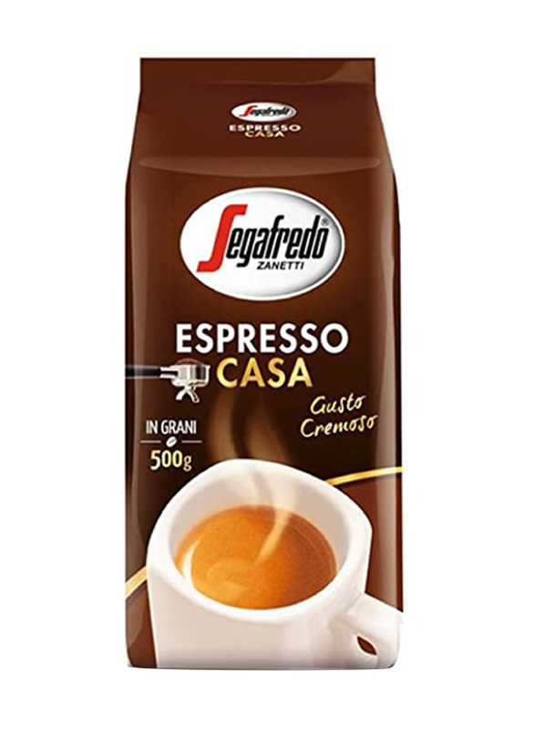 Segafredo Espresso Casa, 500gm