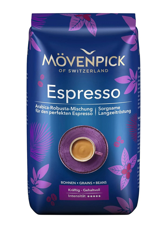 Movenpick Espresso Beans, 500g