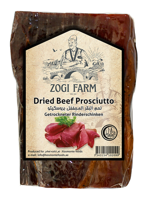 

Zogi Farm Dry Beef Meat Vacuum, 1.5KG