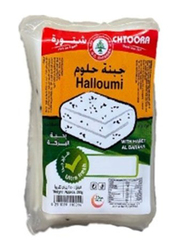 Lebanese Dairy Co. Chtoora Fresh Halloumi With Habet Barake 250g