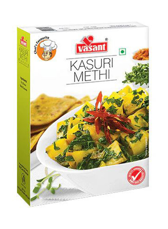 

Vasant Kasuri Methi, 25g