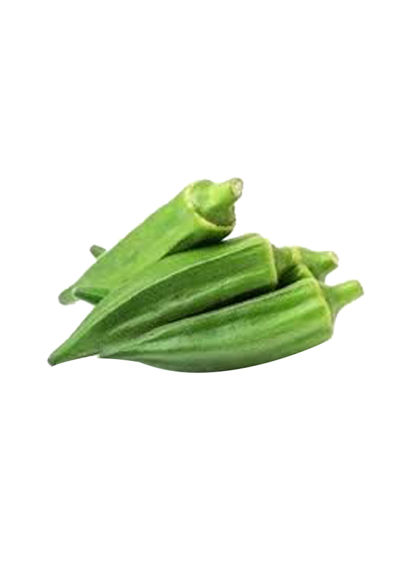 Organic Okra UAE, 500g