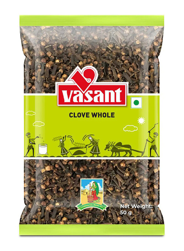 

Vasant Clove Whole, 50g