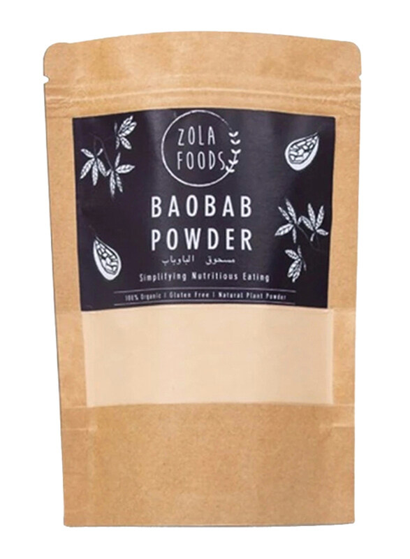 

Zola Food Baobab Powder, 100g