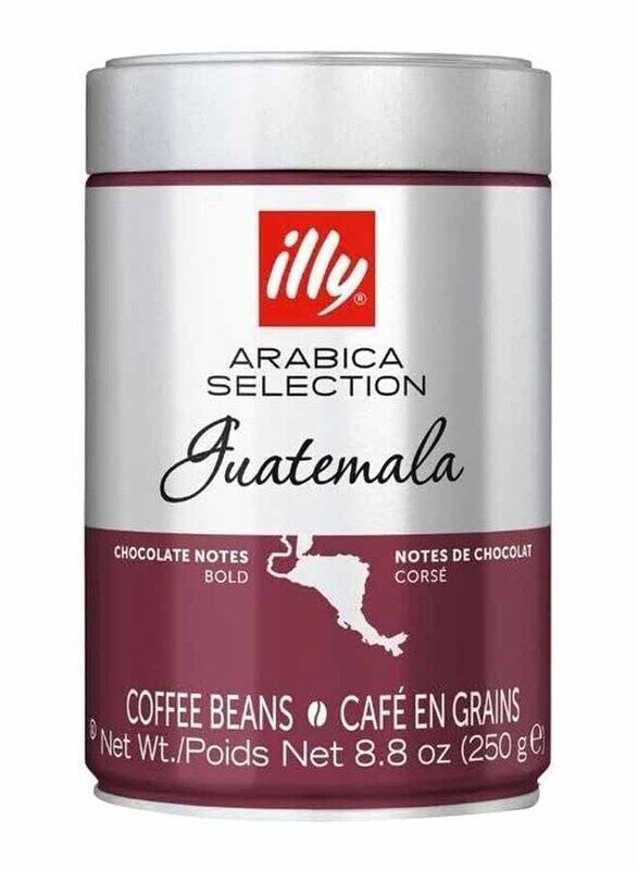 

Illy Arabica Selection Guatemala Coffee, 250g