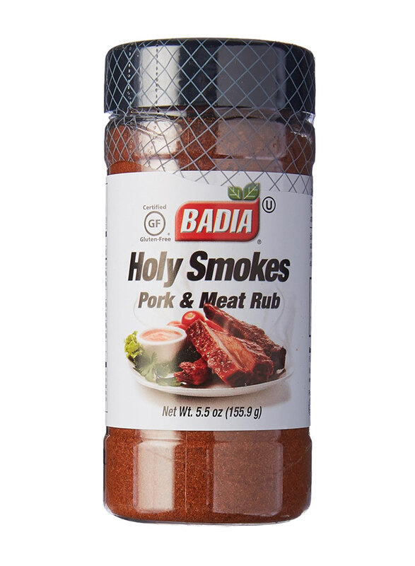 

Badia Gluten-Free Holy Smokes, 155.90g