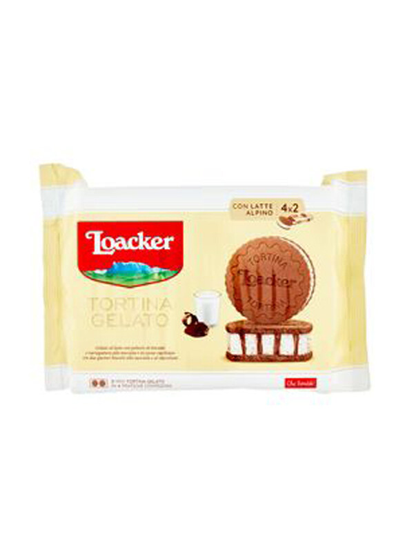 

Loacker Tortina Gelato, 264g