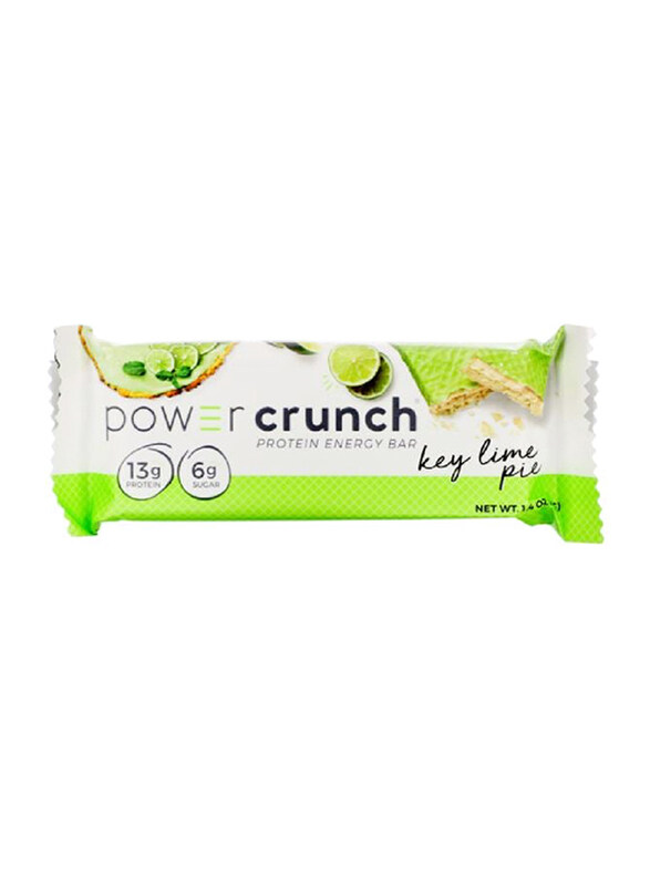 

Power Crunch Original Key Lime Pie Bar, 40g