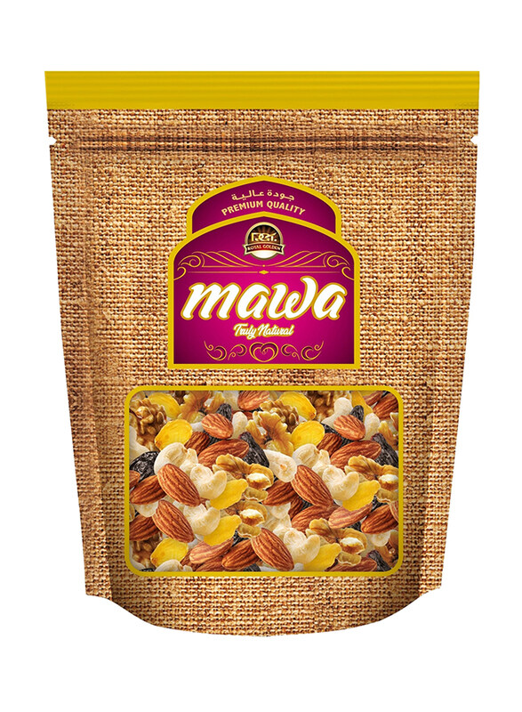 

Mawa Deluxe Raw Mix Nuts, 500g