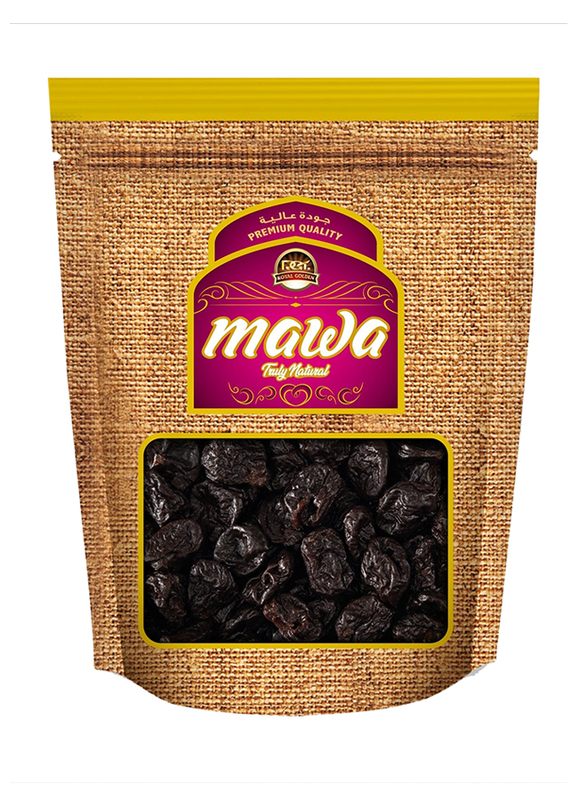 Mawa Dried Medium Prunes, 500g