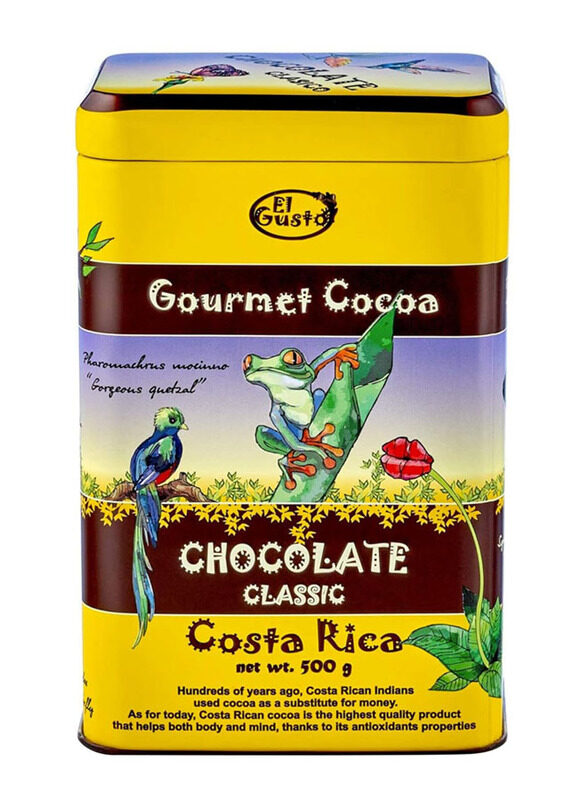 

El Gusto Chocolate Classic Cocoa Powder, 500g