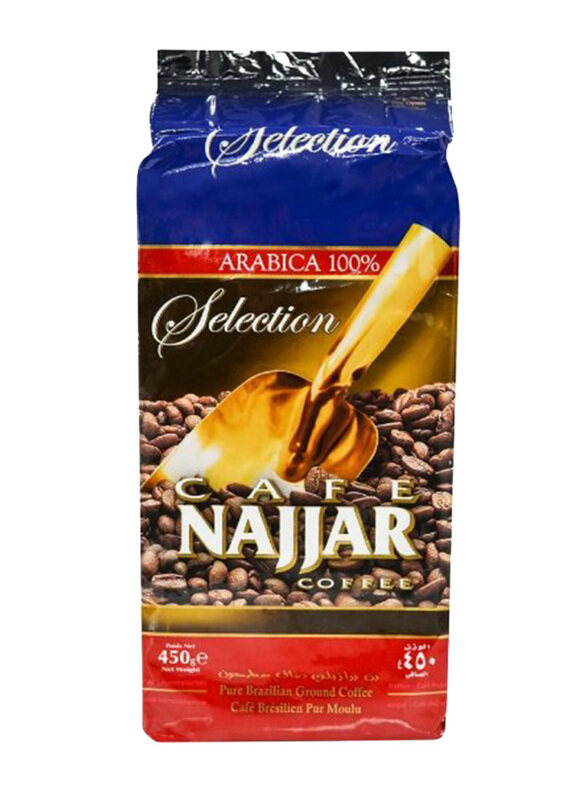 

Najjar Turkish Coffee Selection Plain, 450gm