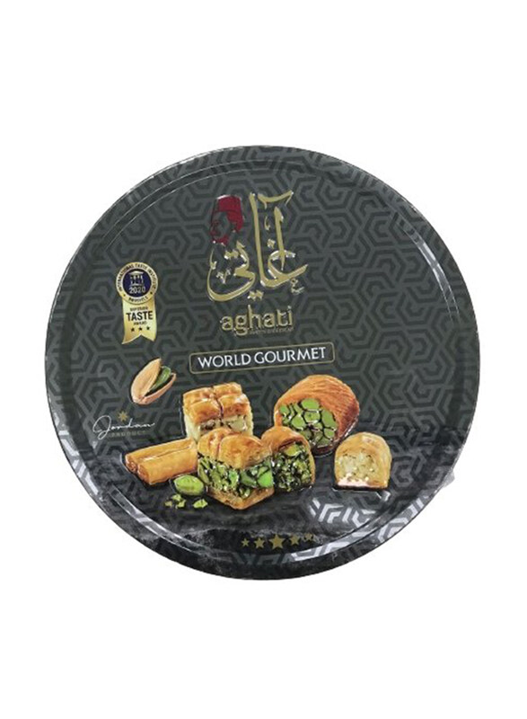 

Aghati Mix Premium Baklava, 600g